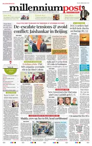 Millennium Post - 15 July 2025