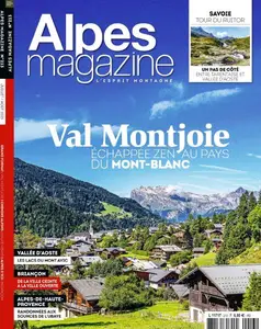 Alpes Magazine - Juillet-Août 2025