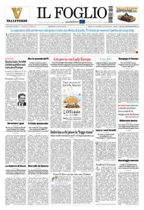 Il Foglio - 18 Maggio 2024