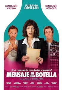 Message in a Bottle / Mensaje en una botella (2025)