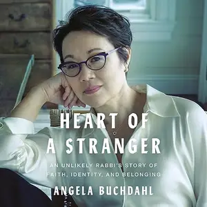 Heart of a Stranger: An Unlikely Rabbi's Story of Faith, Identity, and Belonging [Audiobook]