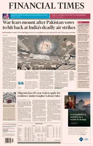 Financial Times UK - 8 May 2025