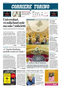 Corriere Torino - 2 Agosto 2024