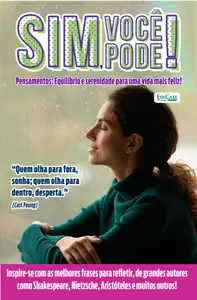 Sim, você pode! - Outubro 2024