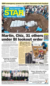 The Philippine Star - October 9, 2025