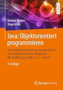 Java: Objektorientiert programmieren, 4.Auflage