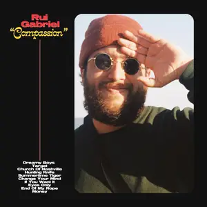 Rui Gabriel - Compassion (2024) [Official Digital Download 24/96]