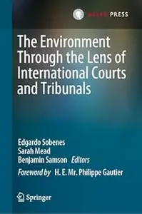 The Environment Through the Lens of International Courts and Tribunals