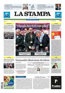 La Stampa Vercelli - 28 Gennaio 2025