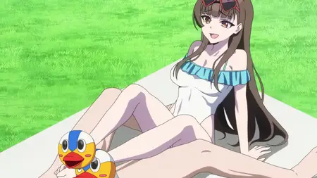 Nukitashi the Animation S01E04 1080p Web-DL Catchplay H 264 AAC (Seiran Island Ver