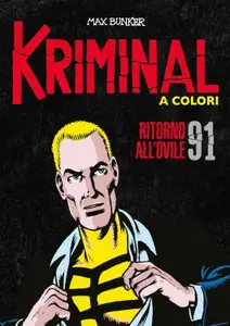Kriminal A Colori 091 - Ritorno all'ovile (RCS 2022-05)