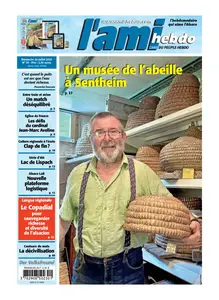 Ami Hebdo Alsace - 20 Juillet 2025