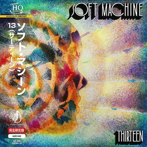 Soft Machine - Thirteen (2026) [Japanese Edition]