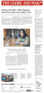 The Globe and Mail - July 24, 2025