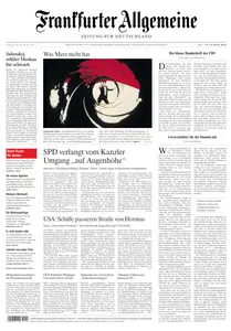 Frankfurter Allgemeine Zeitung - 5 Mai 2026