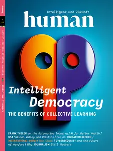 human English Edition - Issue 4 2024