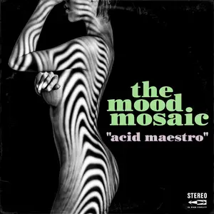 VA - The Mood Mosaic - Acid Maestro (Morricone's Cosmic Funk Legacy) (2025) [Official Digital Download 24/48]