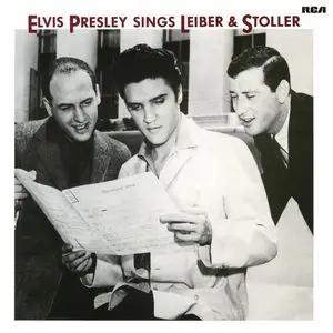 Elvis Presley - Elvis Sings Leiber and Stoller (Remastered) (1956/2016) [Official Digital Download 24/96]