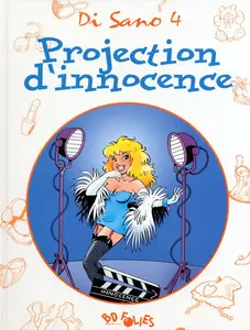 Innocence - Tome 4 - Projection D'innocence