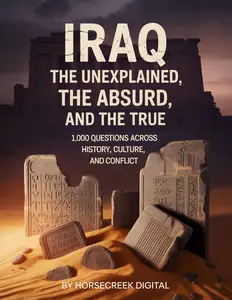 Iraq: The Unexplained, The Absurd, and The True — 1,000 Questions Across History, Culture, and Conflict