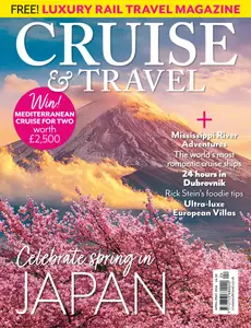 Cruise & Travel - April-May 2026