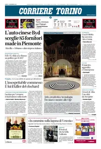 Corriere Torino - 1 Novembre 2025