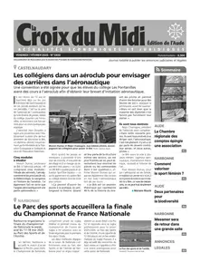 Croix du Midi - 7 Février 2025