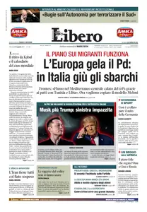 Libero - 14 Agosto 2024