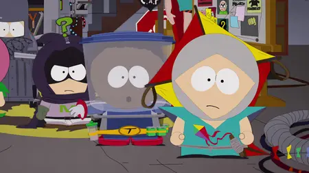 South Park S14E09