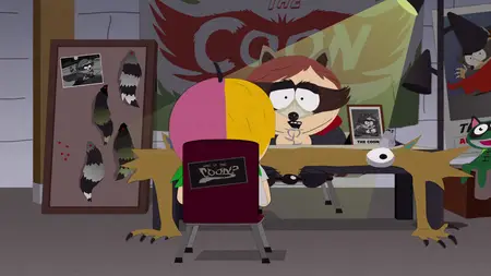 South Park S14E09