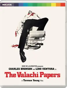 The Valachi Papers (1972) [REMASTERED] + Commentary