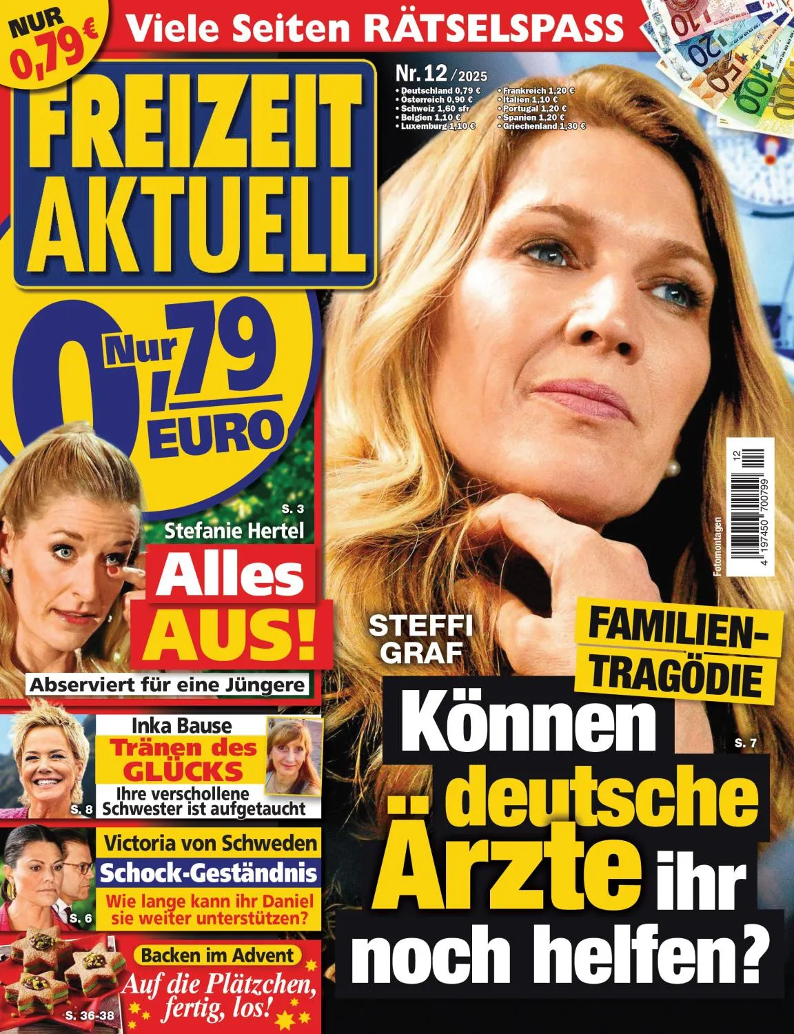 Freizeit Aktuell - 27 Oktober 2025