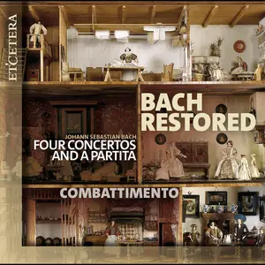 Combattimento - Bach Restored (2024) [Official Digital Download]