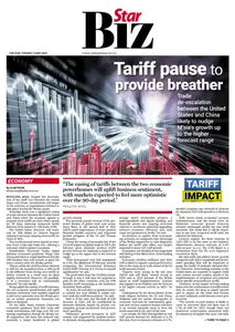 The Star Malaysia StarBiz - 13 May 2025