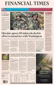 Financial Times UK - 26 February 2025