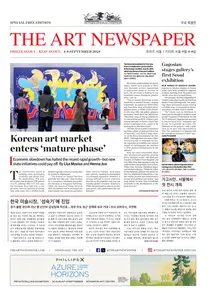 The Art Newspaper - Frieze Seoul - 4 September 2024