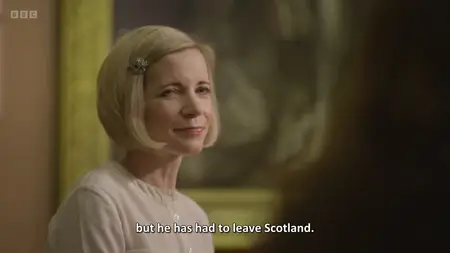 BBC - Lucy Worsley Investigates: Series 1 (2022)