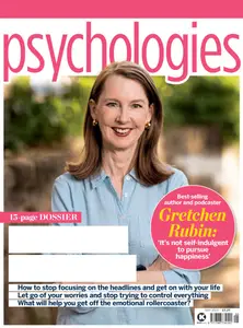 Psychologies UK - May 2025