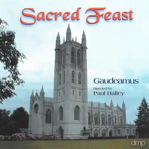 Gaudeamus - Sacred Feast (2020) [Official Digital Download 24/88]