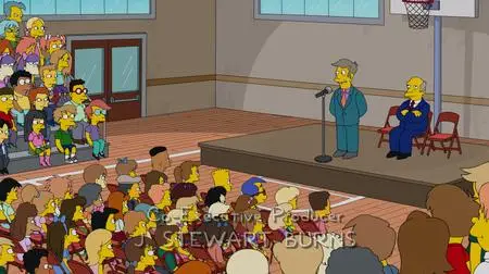 Die Simpsons S25E07