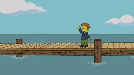 Die Simpsons S25E07