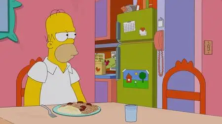 Die Simpsons S25E07