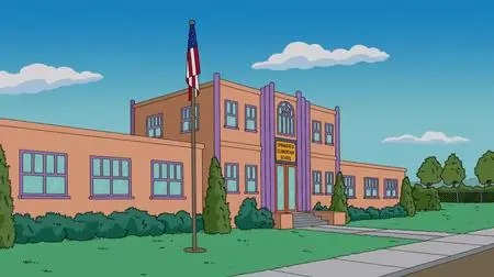 Die Simpsons S25E07