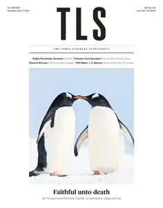 The Times Literary Supplement - 20 December 2024