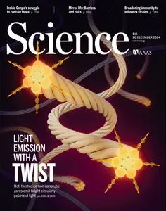 Science - 20 December 2024