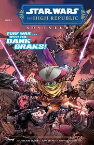 Star Wars The High Republic Adventures - Issue 2
