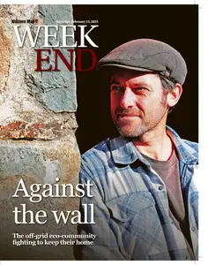 Western Mail - 15 February 2025