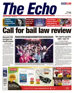 The Echo - 7 March 2025