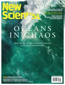 New Scientist International Edition - 17 August 2024