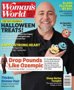 Woman's World USA - November 4, 2024